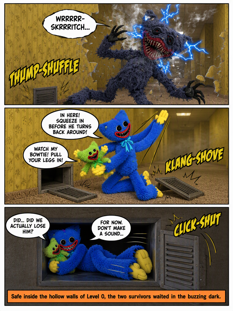 Corridor of Teeth (page 4 of 4)