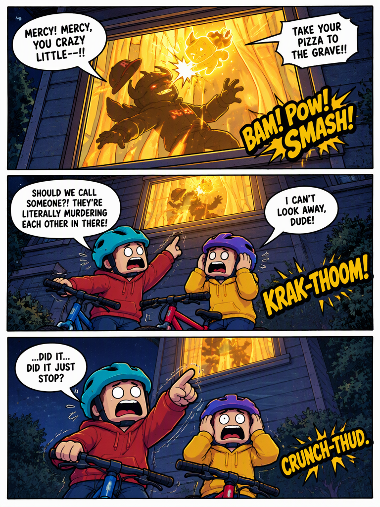 Final Destination 9 (page 3 of 4)