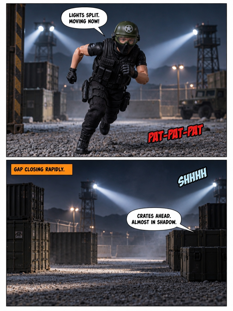 Perimeter Blackout (page 2 of 4)
