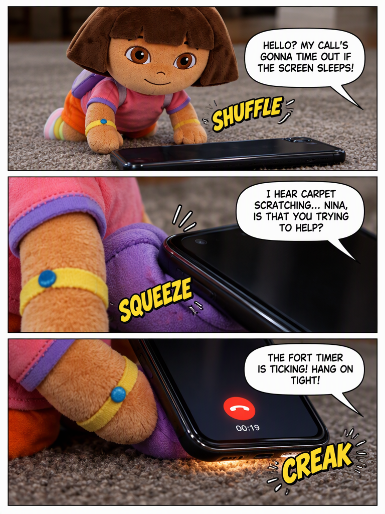 The Expedition Screen (page 2 of 4)