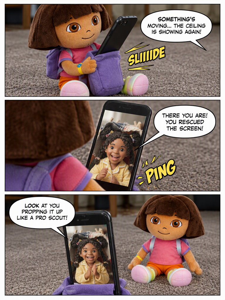 The Expedition Screen (page 3 of 4)