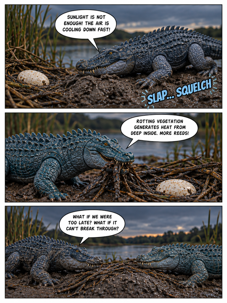 A Patient Nest. (page 2 of 4)