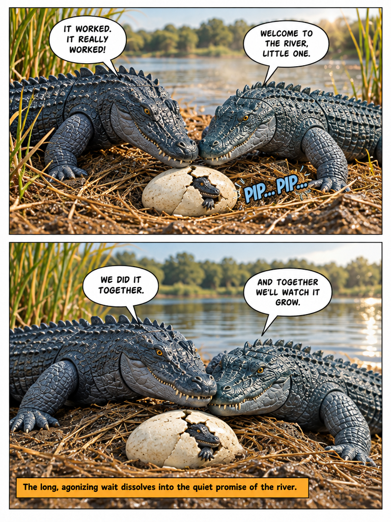 A Patient Nest. (page 4 of 4)
