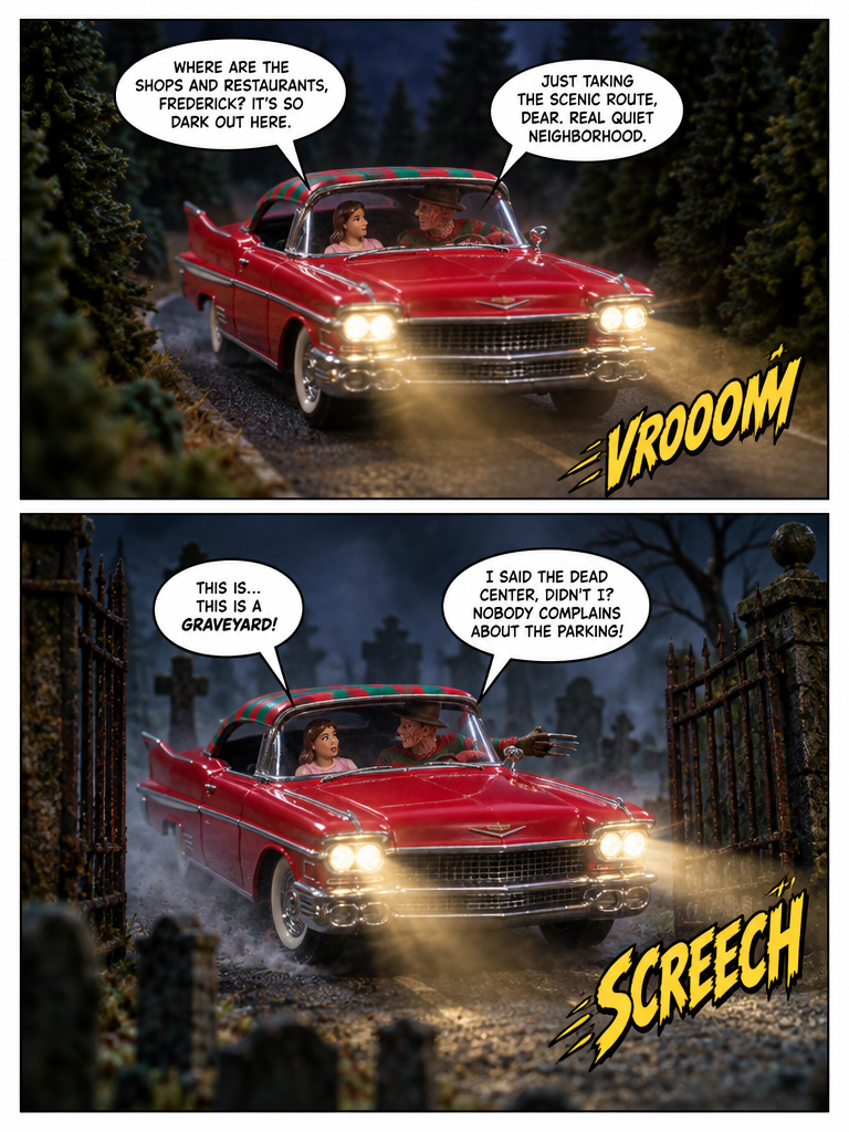 🔞Dead Center of Town🔞 (page 2 of 4)