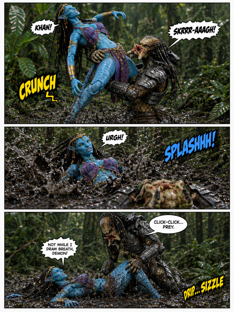 The invisible hunter (page 13 of 16)