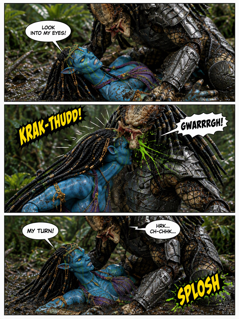 The invisible hunter (page 14 of 16)