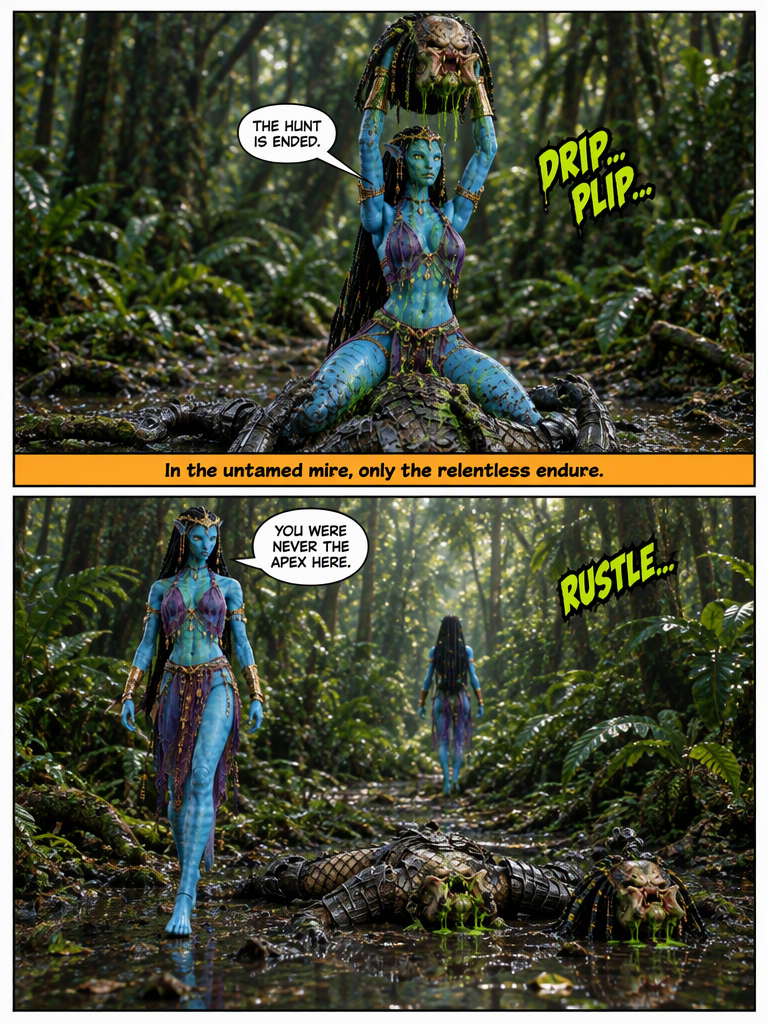 The invisible hunter (page 16 of 16)