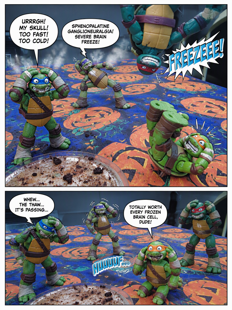 Fifteenth Shell-ebration (page 3 of 4)