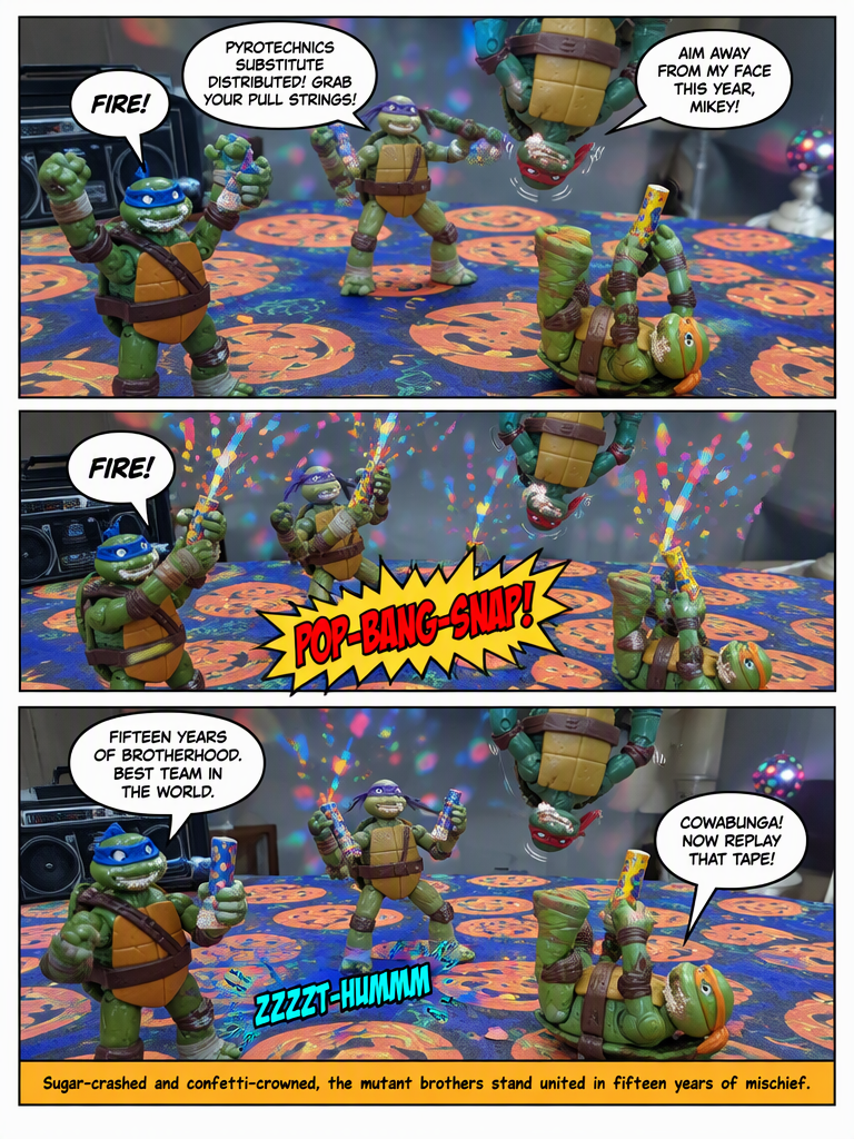 Fifteenth Shell-ebration (page 4 of 4)