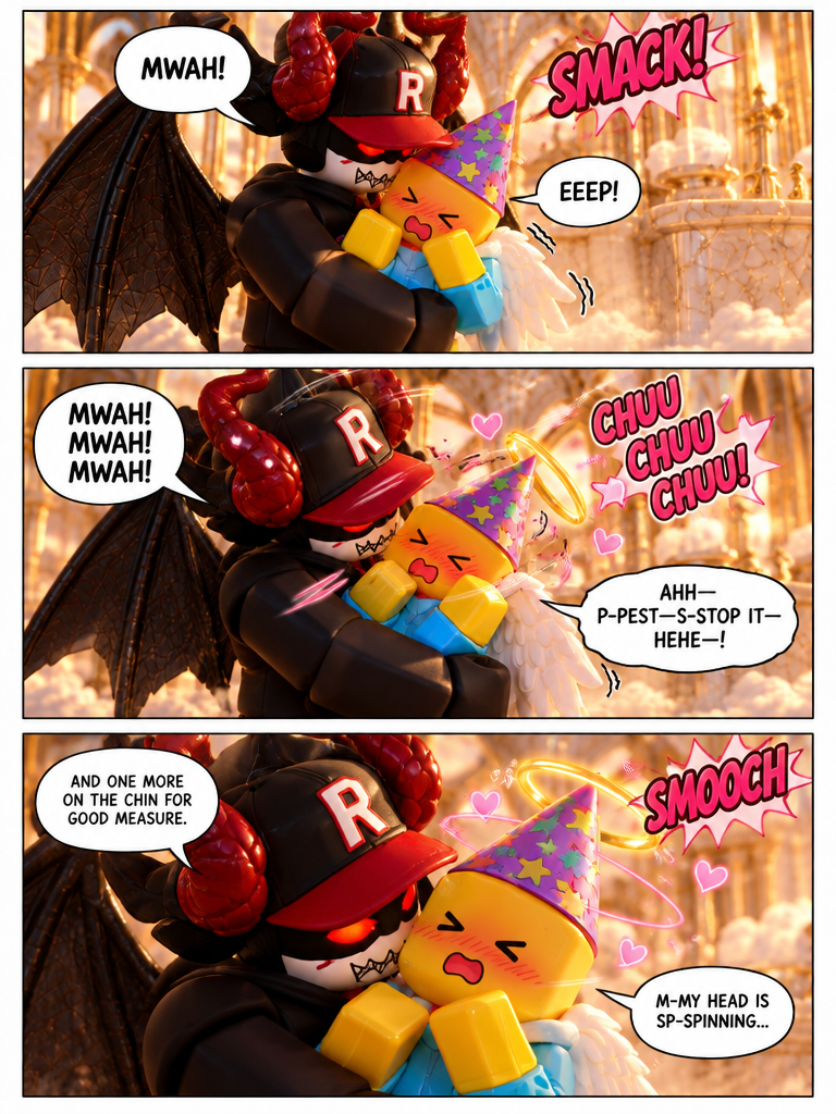 A Flurry of Affection (page 3 of 8)