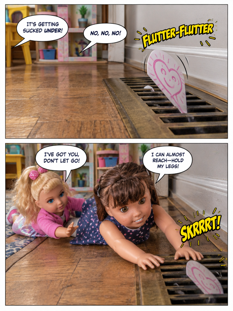 Through the Floorboards (page 2 of 4)