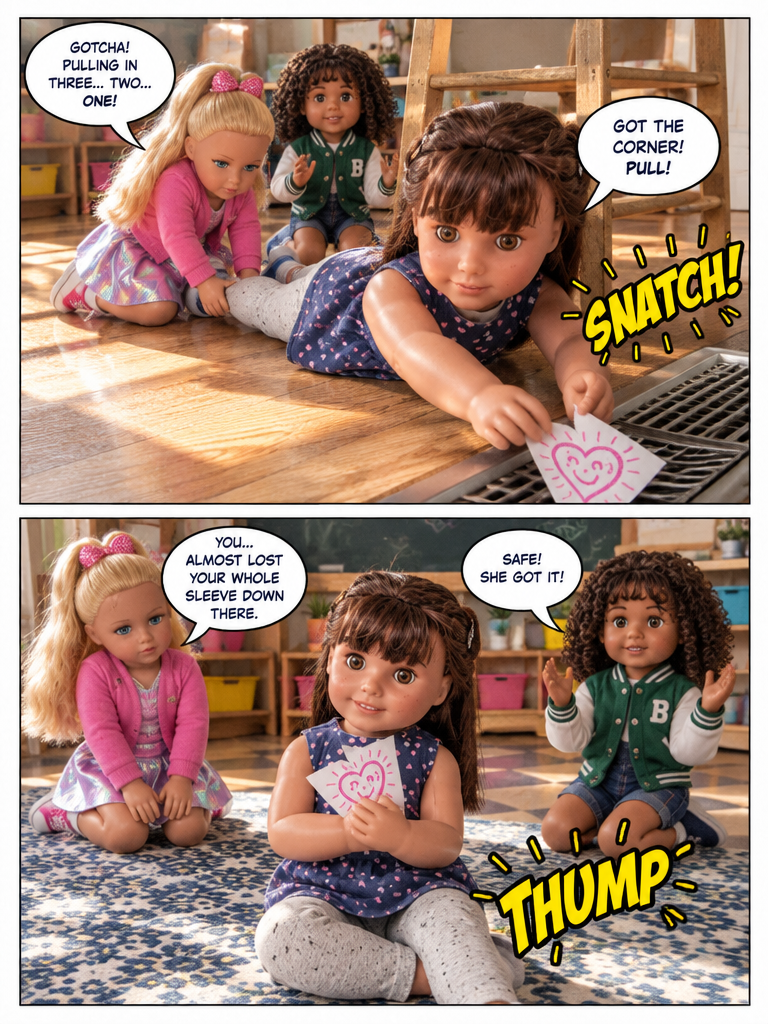 Through the Floorboards (page 3 of 4)