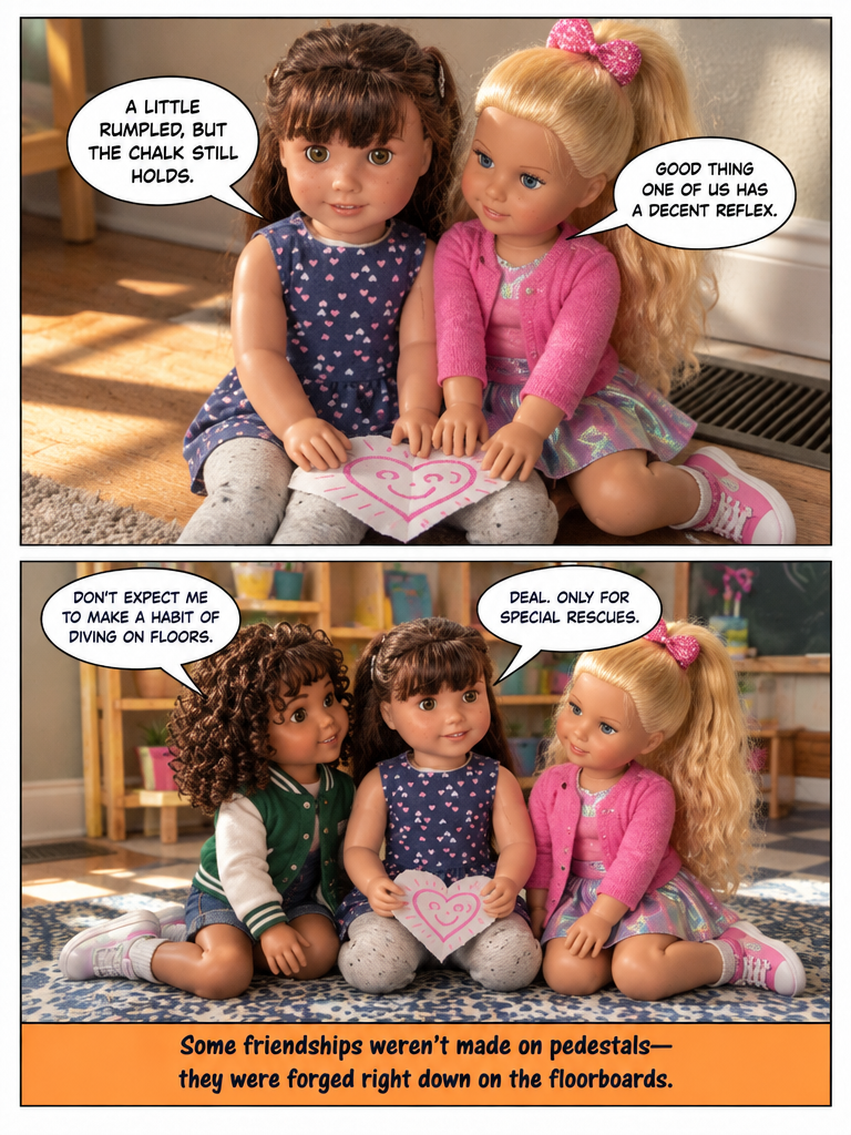 Through the Floorboards (page 4 of 4)