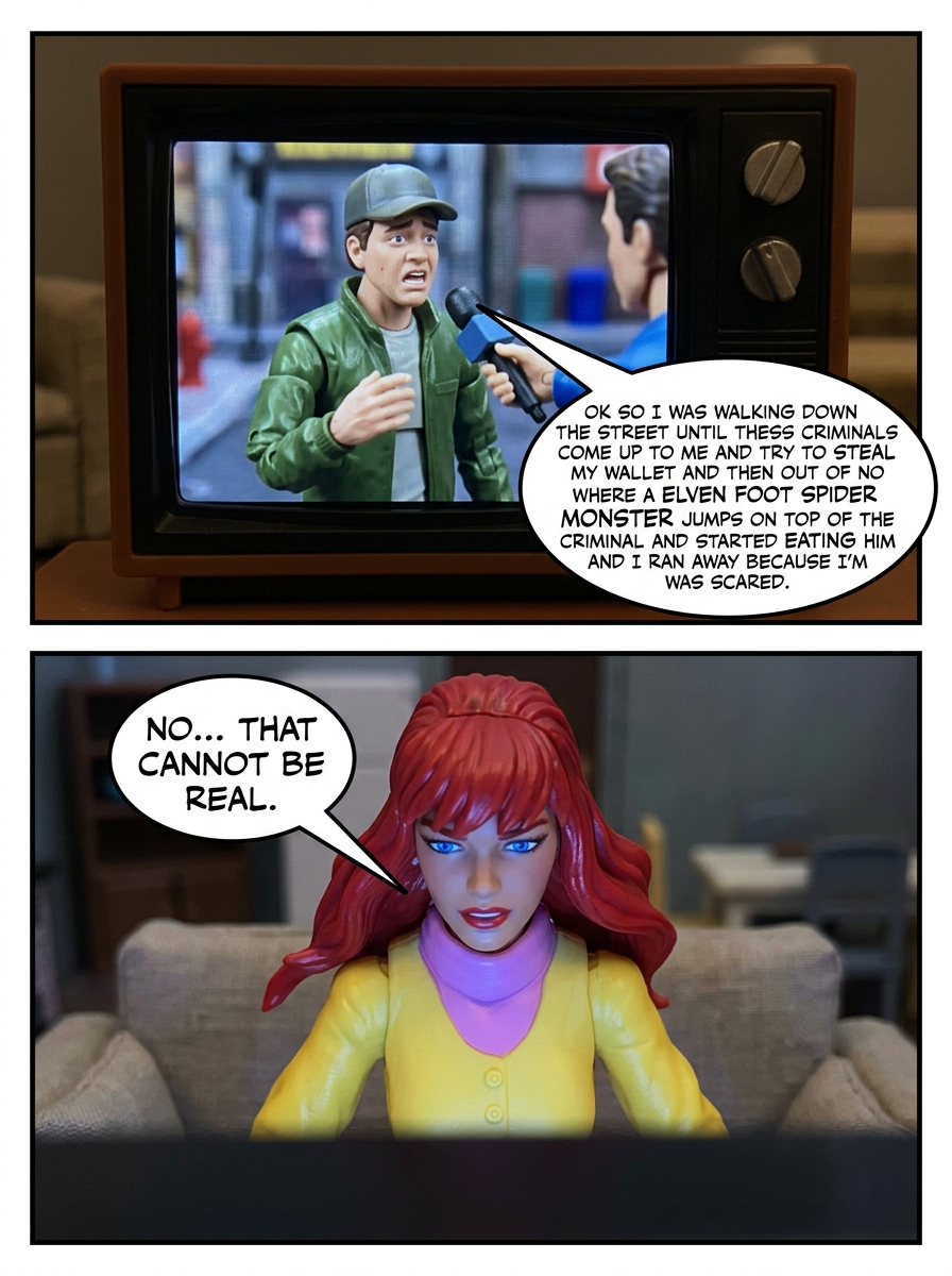 A Disturbing Broadcast (page 2 of 4)