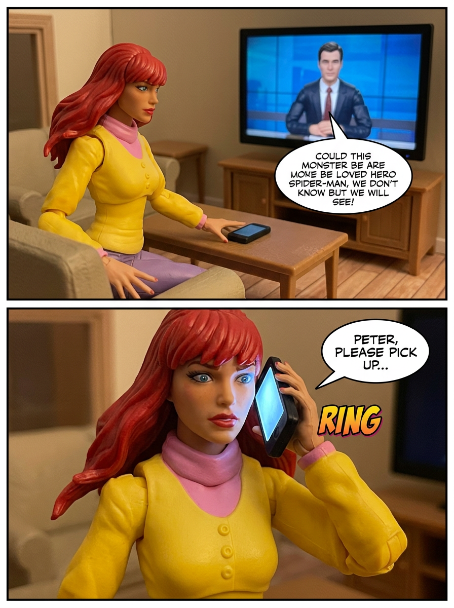 A Disturbing Broadcast (page 3 of 4)