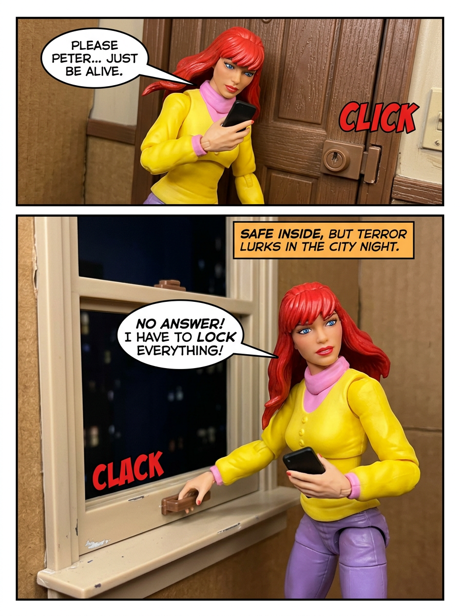 A Disturbing Broadcast (page 4 of 4)