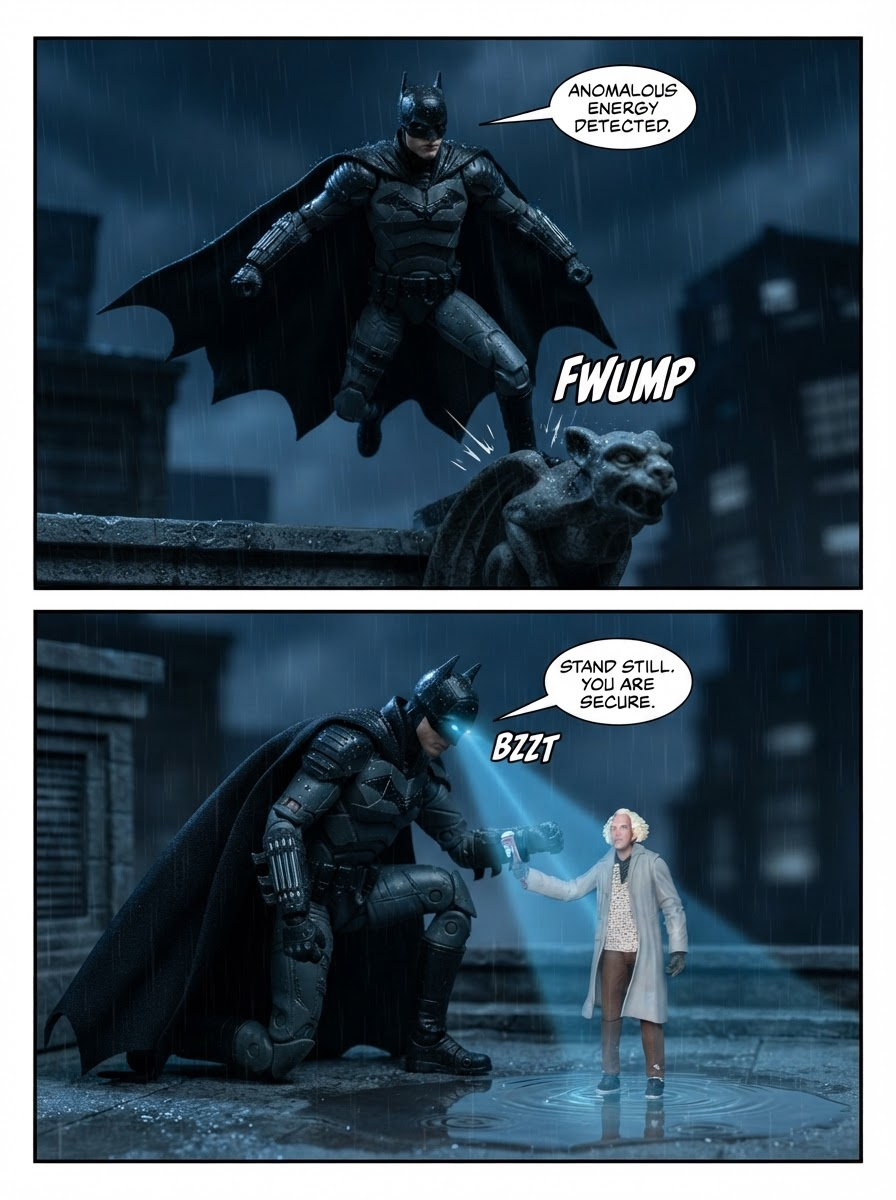 One Night in Gotham (page 2 of 4)