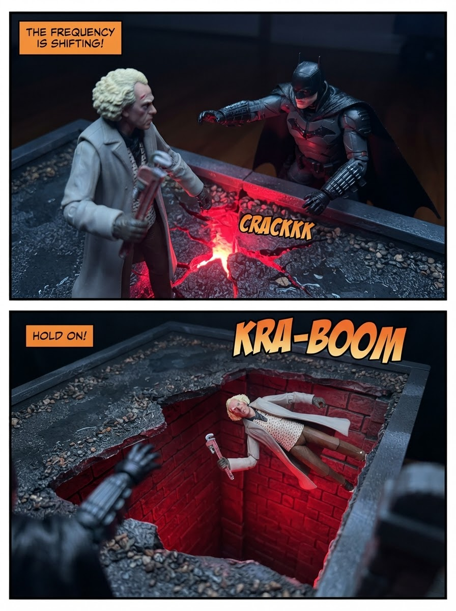 One Night in Gotham (page 3 of 4)