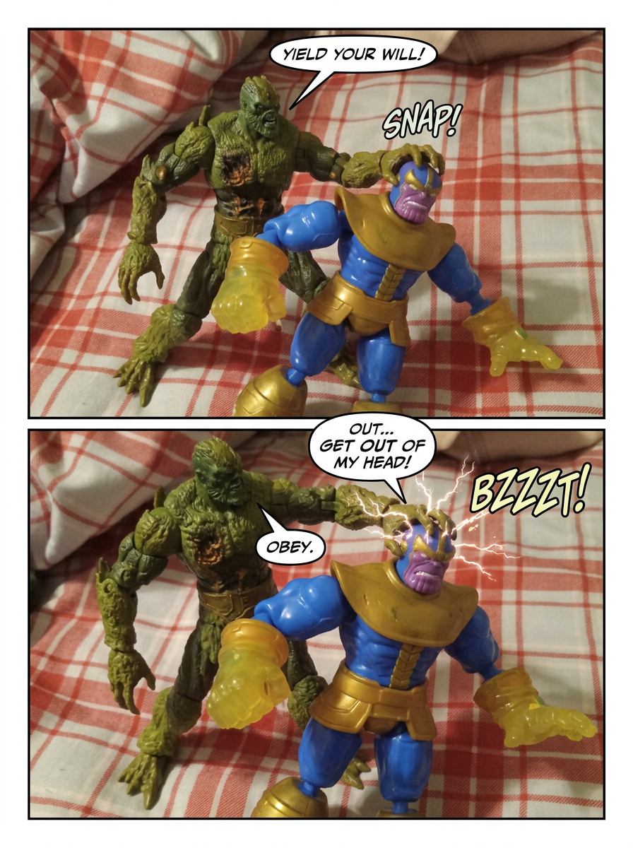 The Mind-Grip Overload (page 2 of 4)