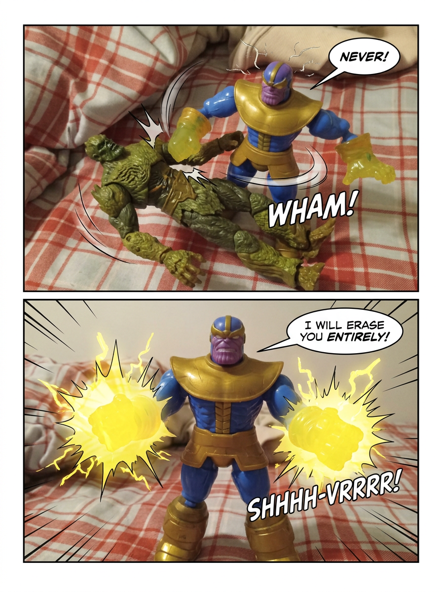 The Mind-Grip Overload (page 3 of 4)