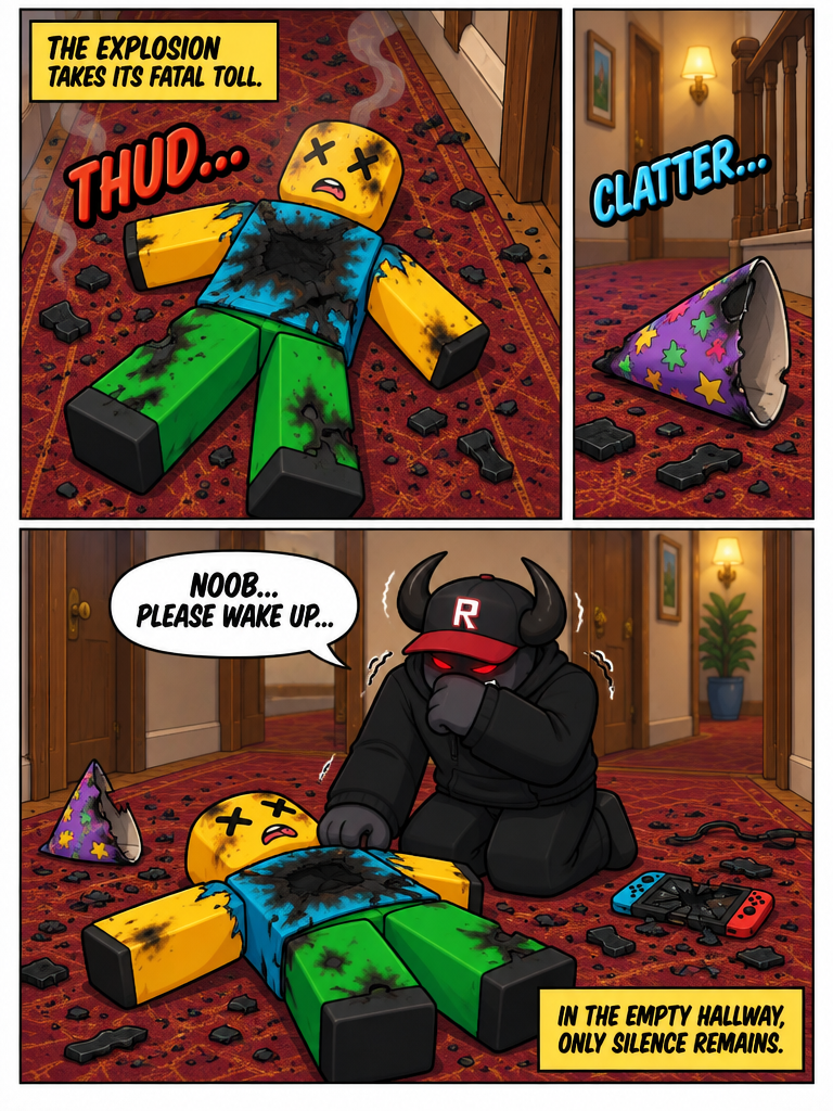 Short Circuit Meltdown (page 4 of 4)
