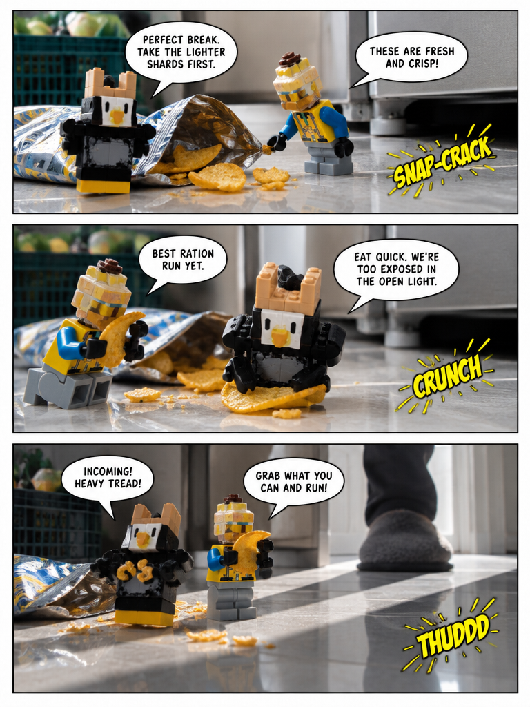 Midnight Pantry Raid (page 2 of 4)