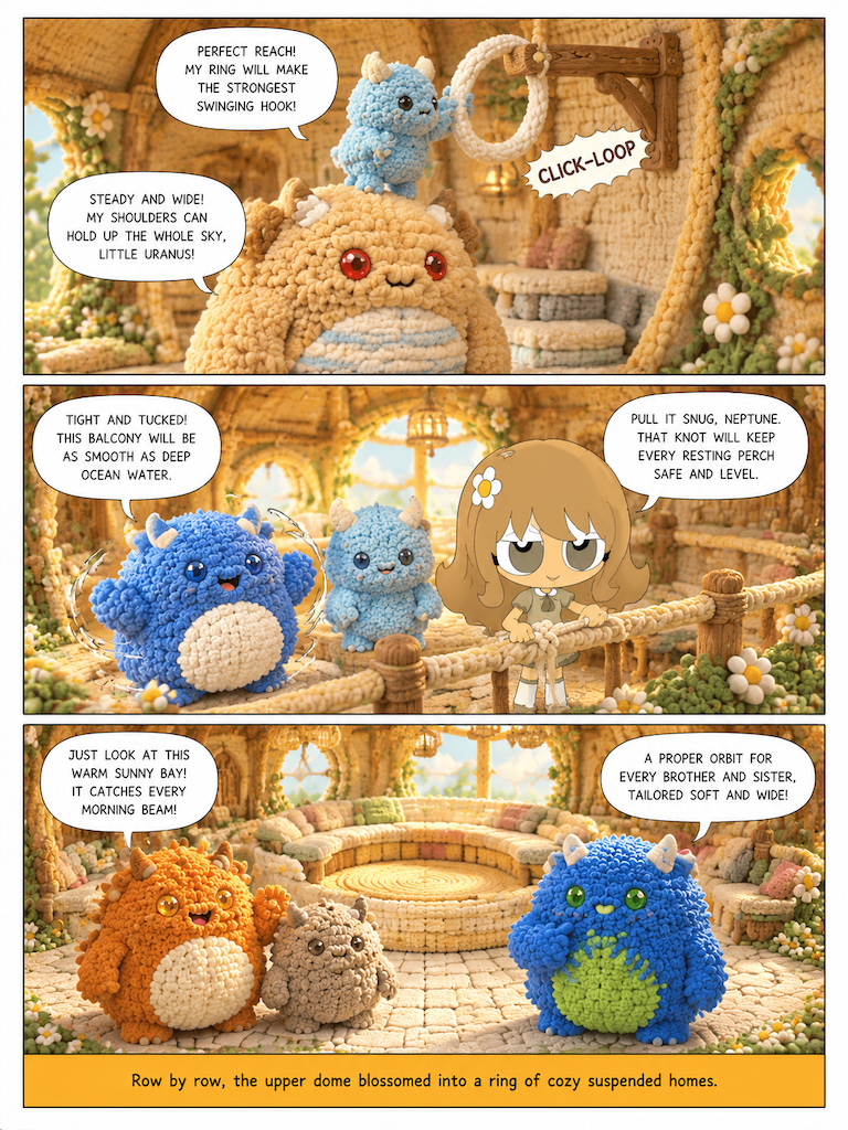 Welcome to the Planet House (page 2 of 4)
