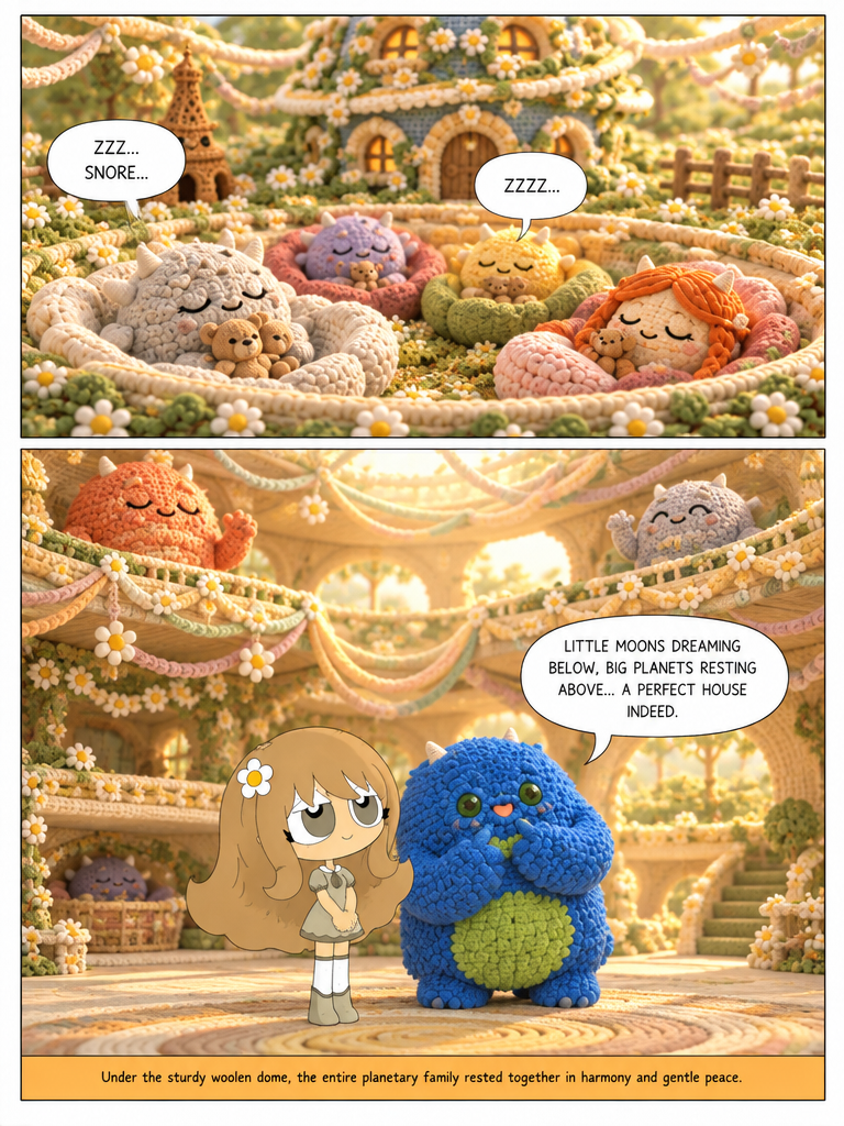 Welcome to the Planet House (page 4 of 4)