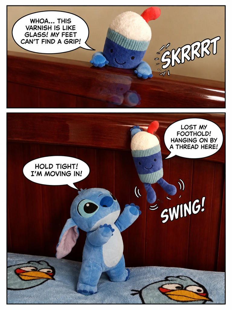 Summit of the Headboard (page 2 of 4)