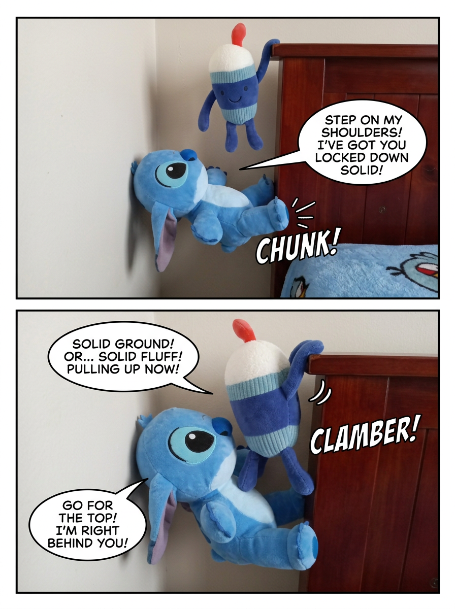 Summit of the Headboard (page 3 of 4)