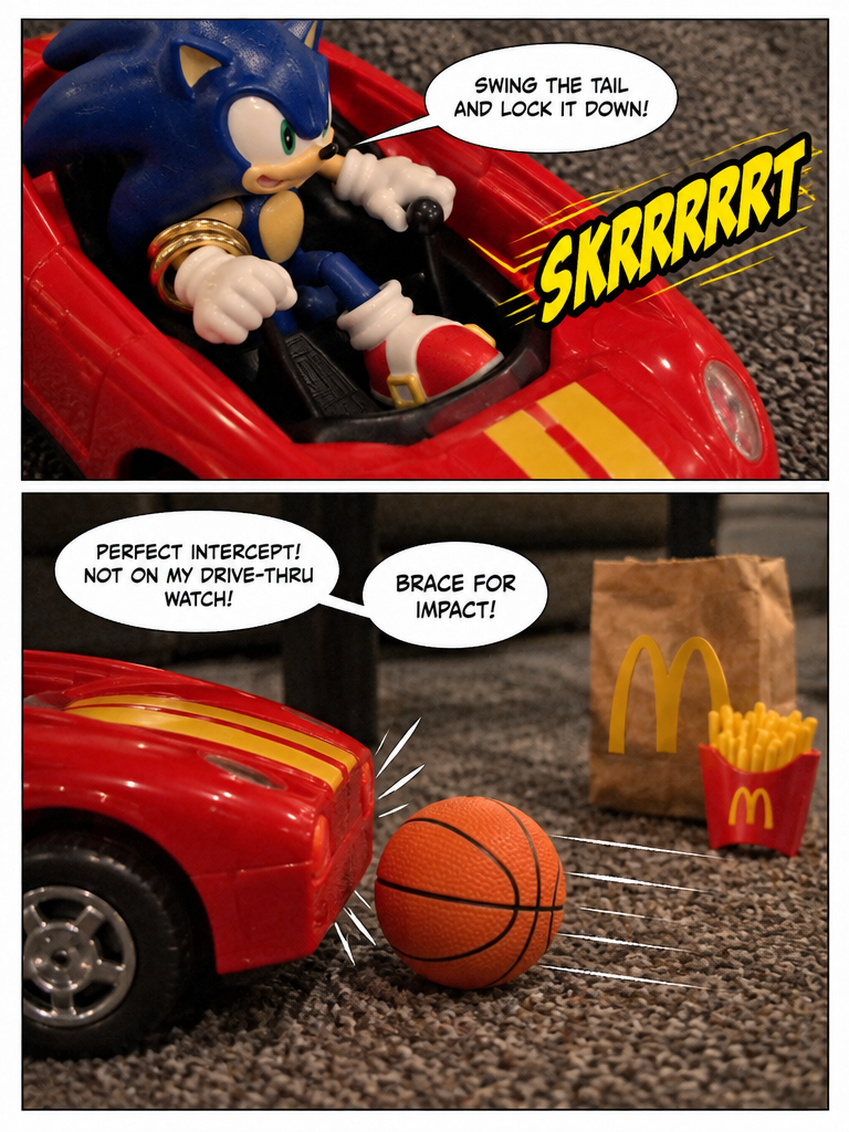 Drive-In Defense (page 2 of 4)
