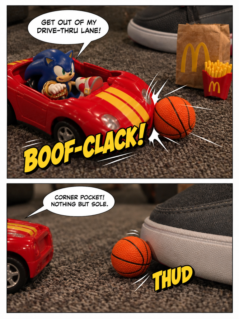 Drive-In Defense (page 3 of 4)