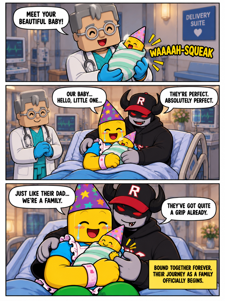 Welcome to the Delivery Room (page 4 of 4)