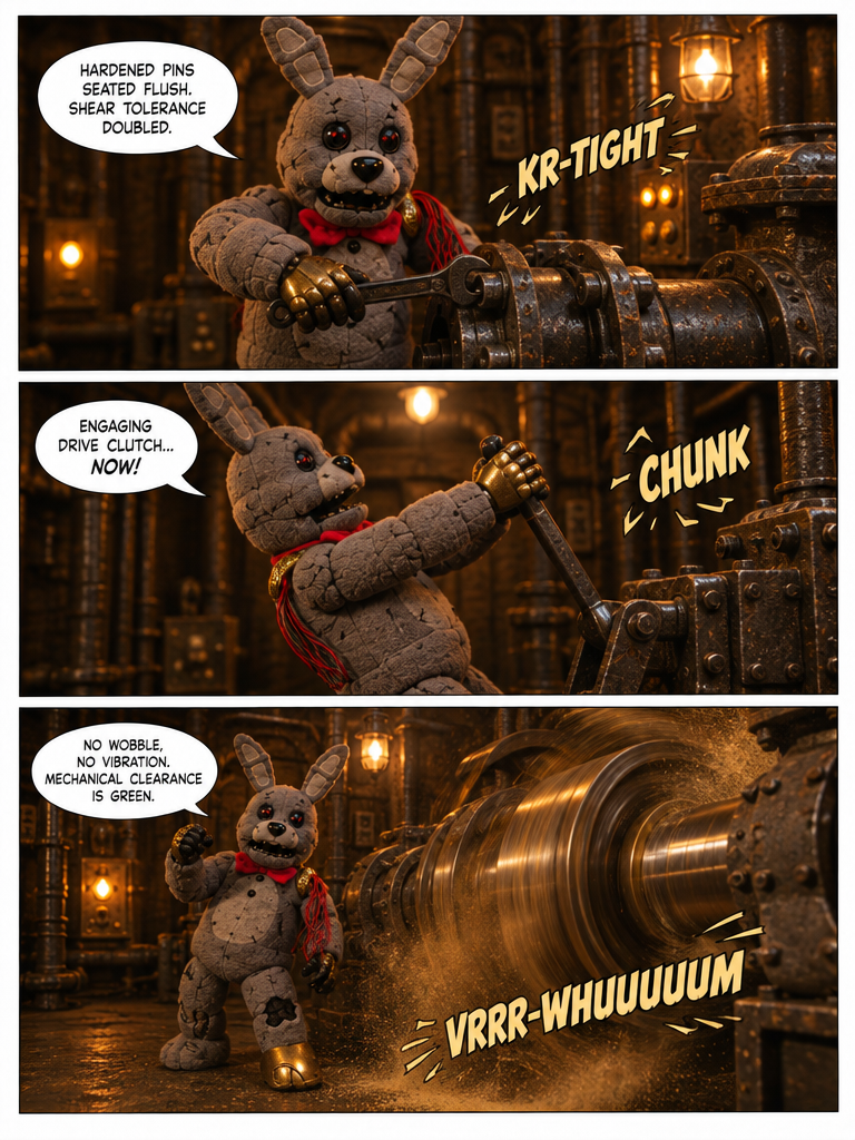 Clear the Drive Shaft (page 3 of 4)