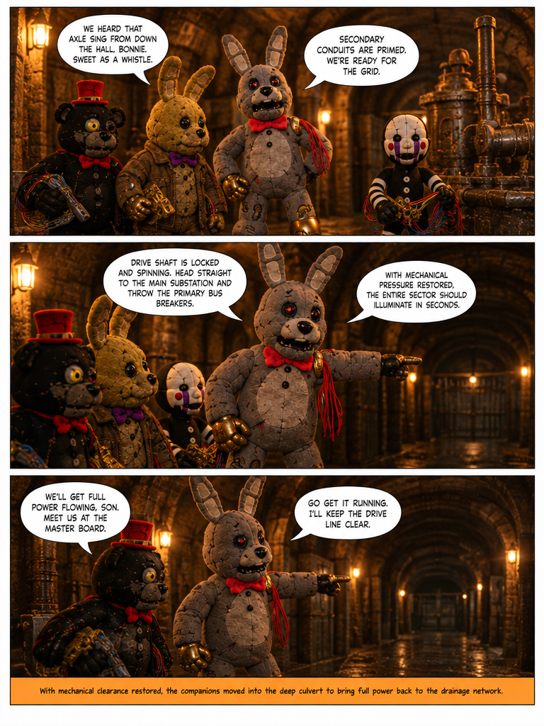 Clear the Drive Shaft (page 4 of 4)