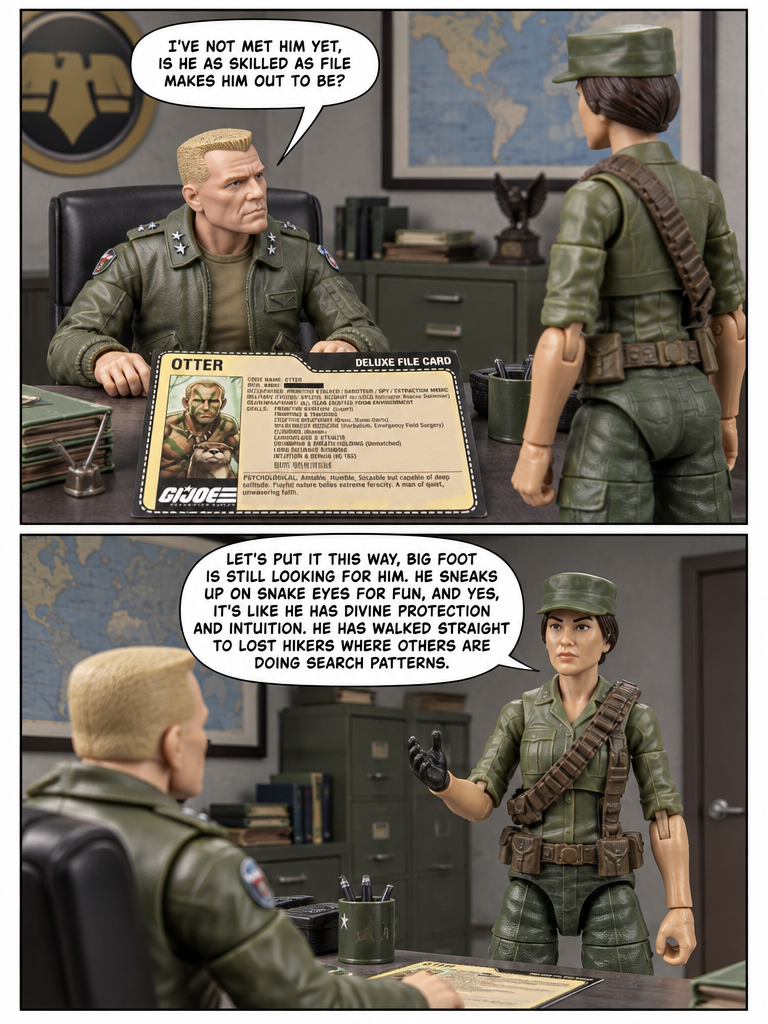 Natural Selection (page 2 of 4)