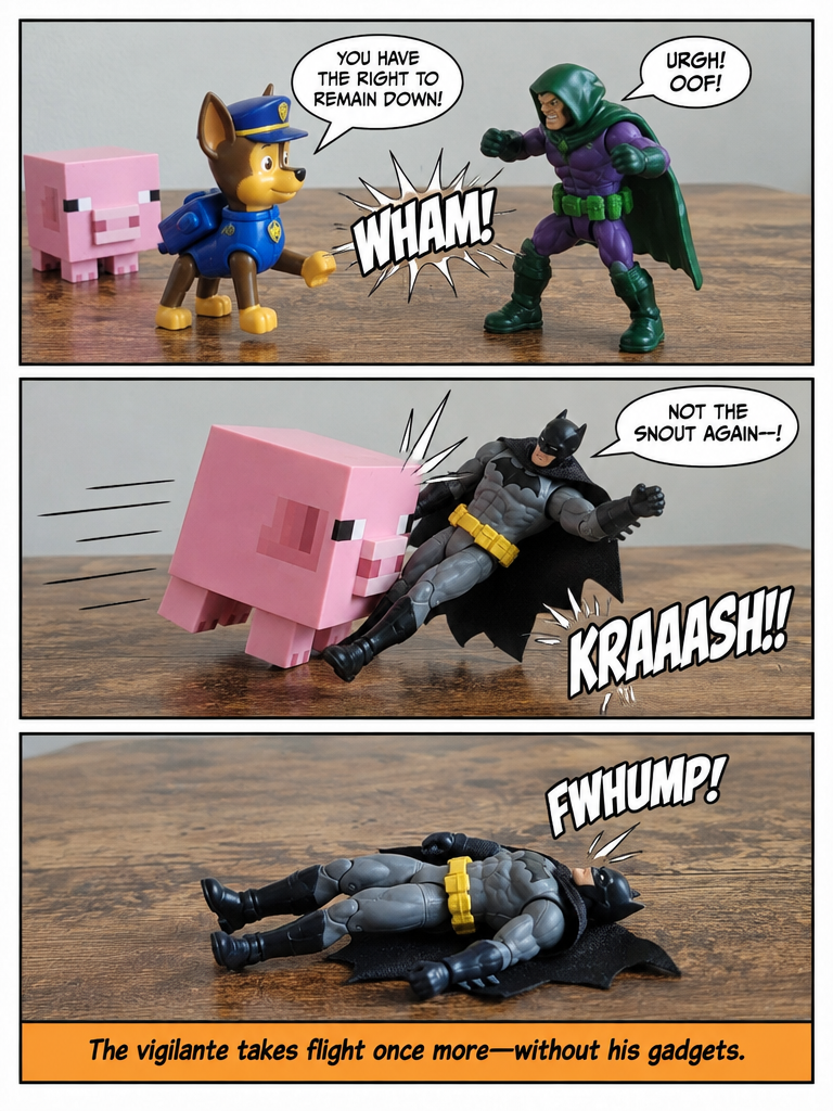 Reinforcements on the Tabletop (page 3 of 4)