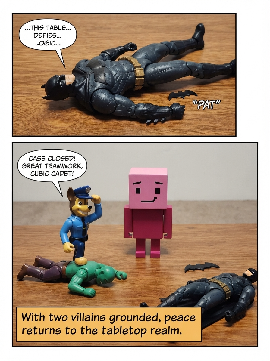Reinforcements on the Tabletop (page 4 of 4)