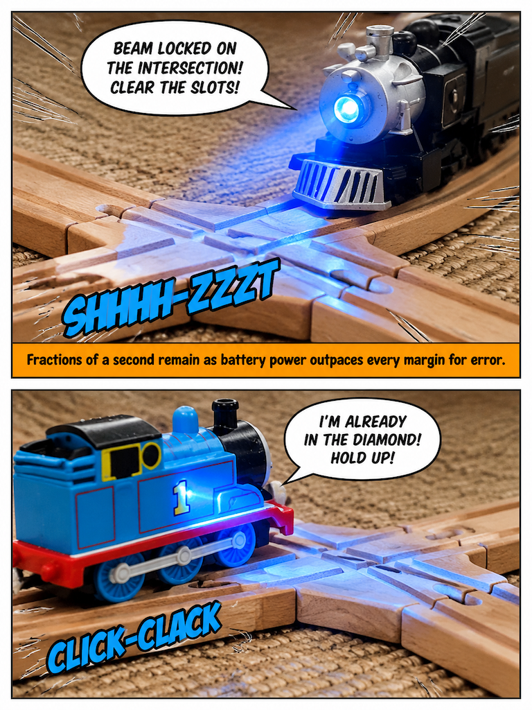 Junction Point Impact (page 3 of 8)