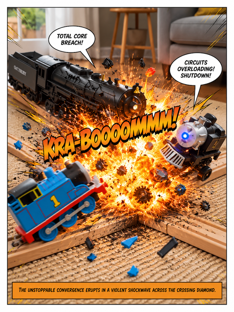 Junction Point Impact (page 6 of 8)