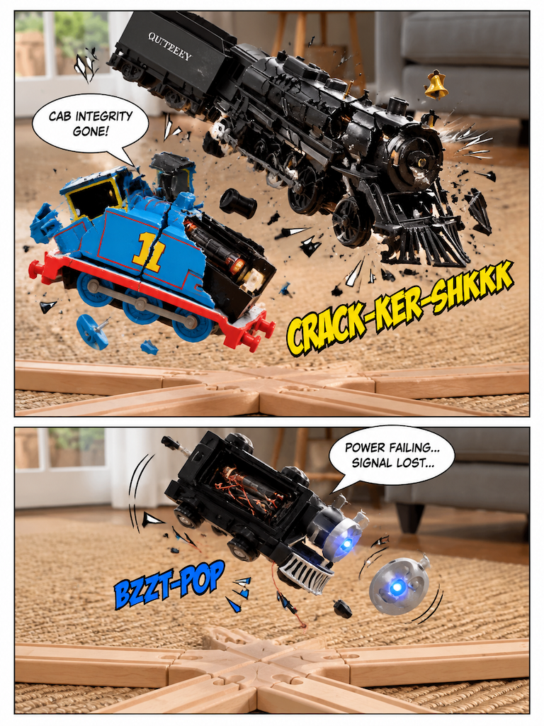 Junction Point Impact (page 7 of 8)
