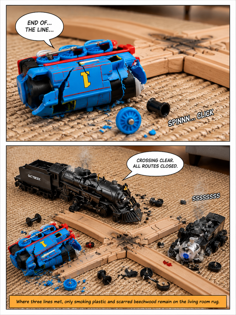 Junction Point Impact (page 8 of 8)