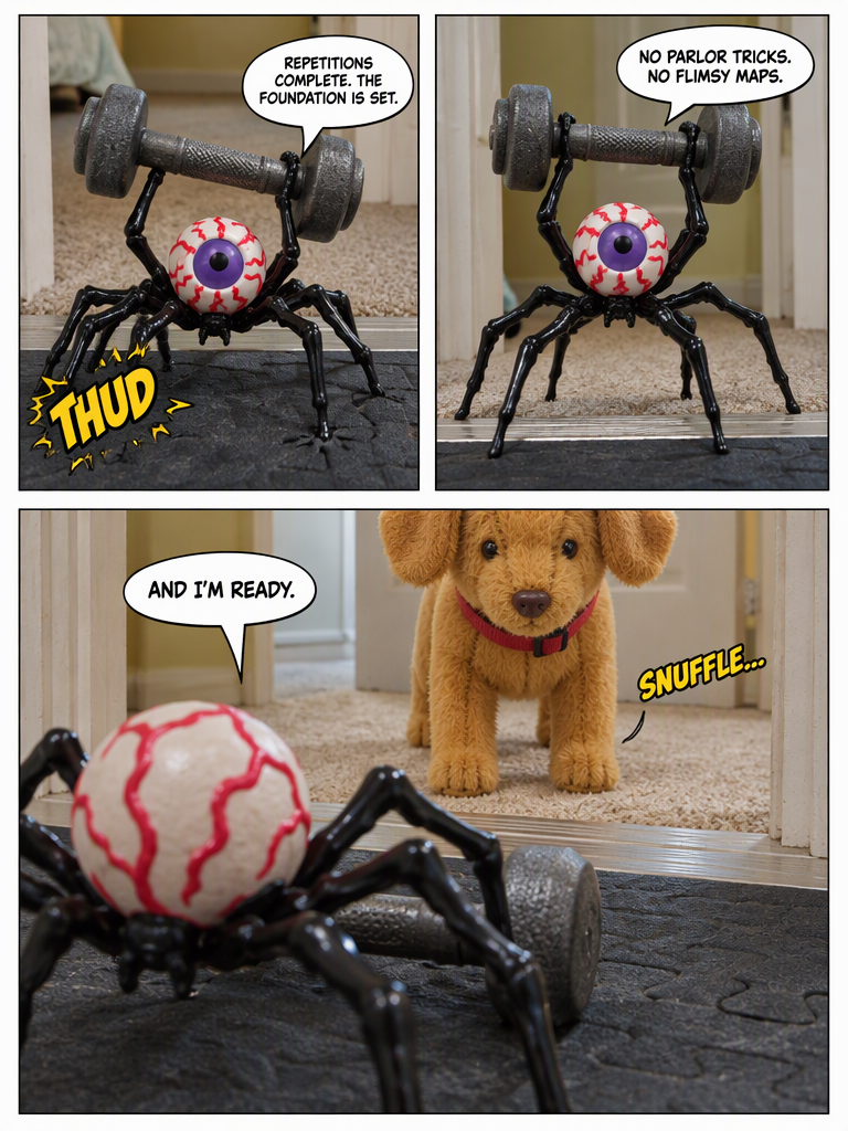 The Eyeball Spider's Revenge (page 4 of 4)