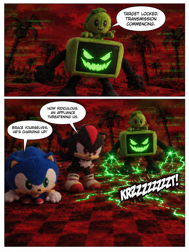 Signal Interference (page 2 of 4)