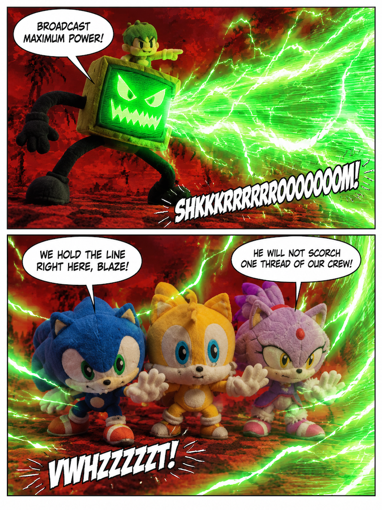 Signal Interference (page 3 of 4)