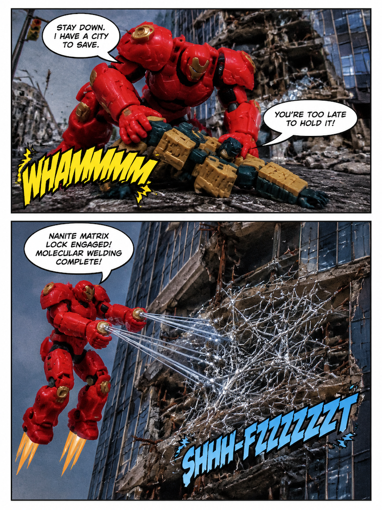 Reinforced Skyscraper Defense (page 3 of 4)