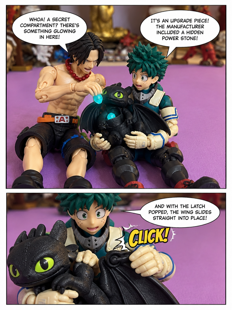 The Dragon's Secret Spark (page 3 of 4)