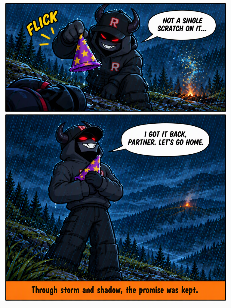 Light in the Rain (page 4 of 4)