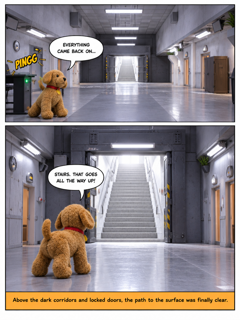 Escape from Doors 🚪 (page 8 of 8)