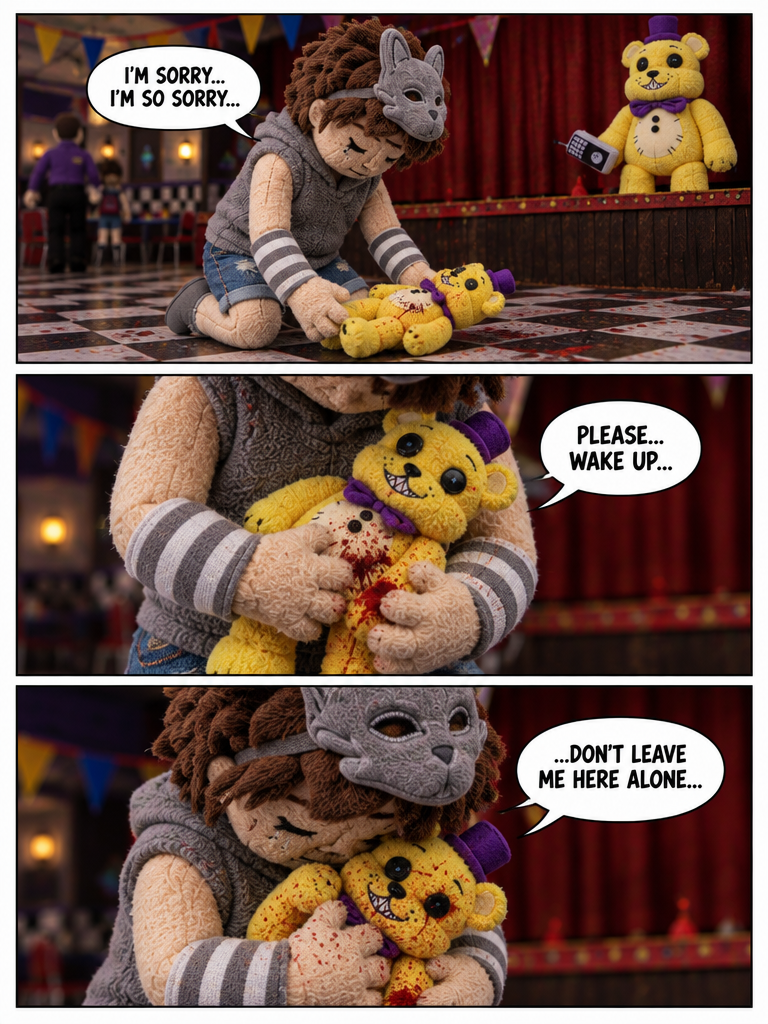 Broken Promises in the Dark (page 3 of 4)